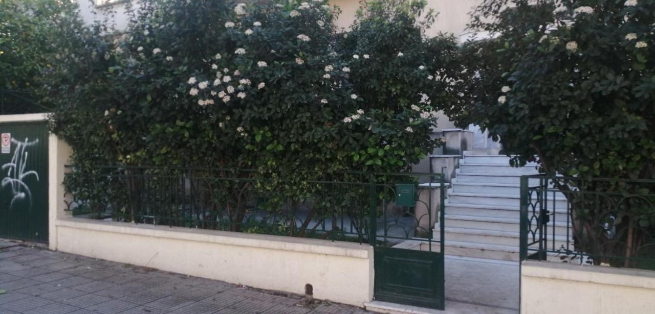 The Athenian Houseアパートメント エクステリア 写真