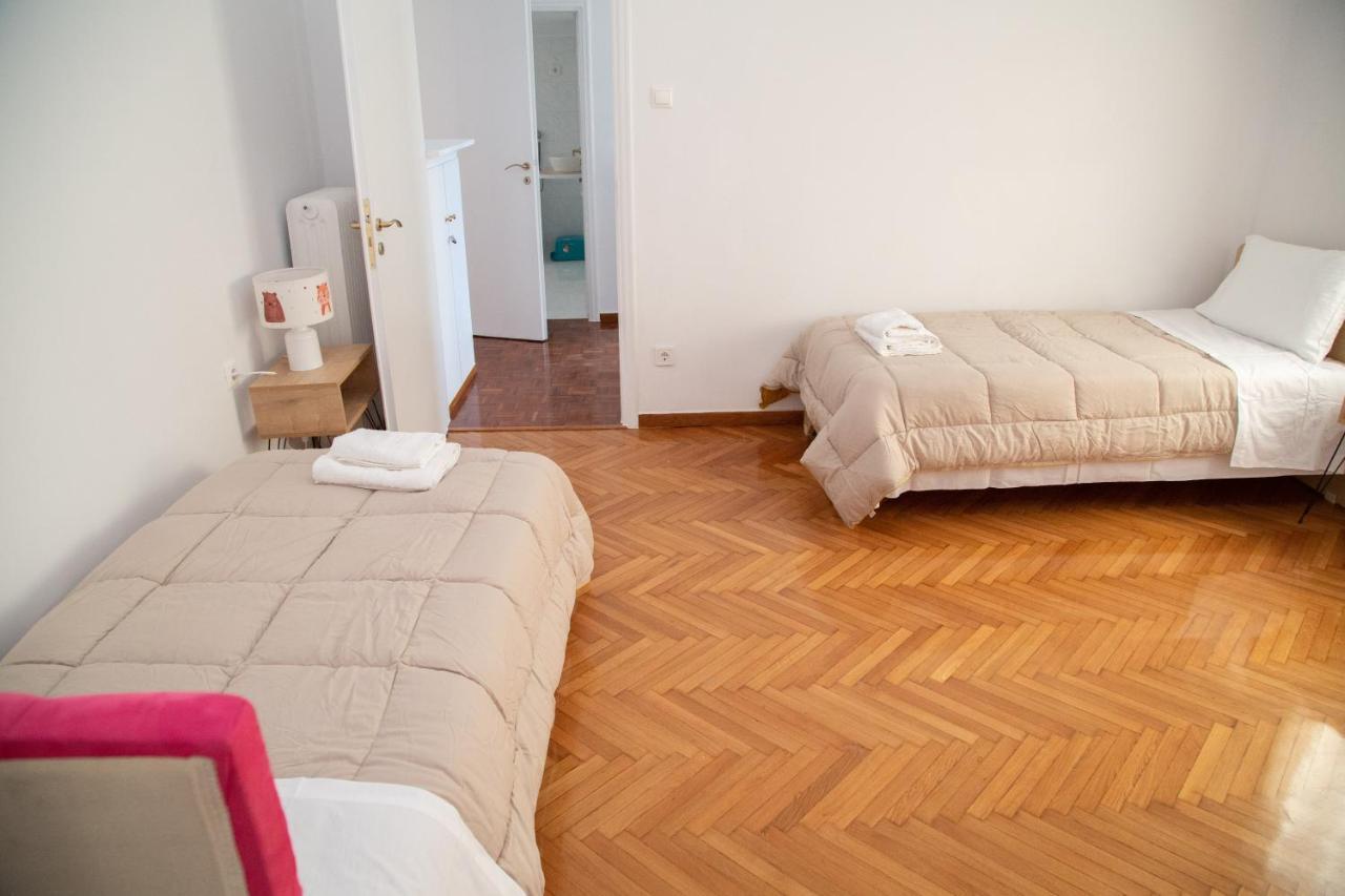 The Athenian Houseアパートメント エクステリア 写真