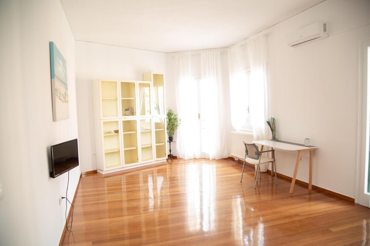 The Athenian Houseアパートメント エクステリア 写真