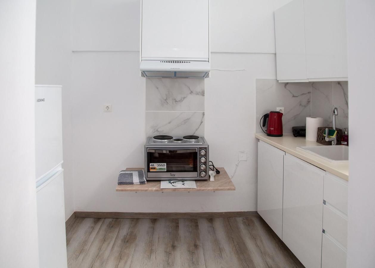 The Athenian Houseアパートメント エクステリア 写真