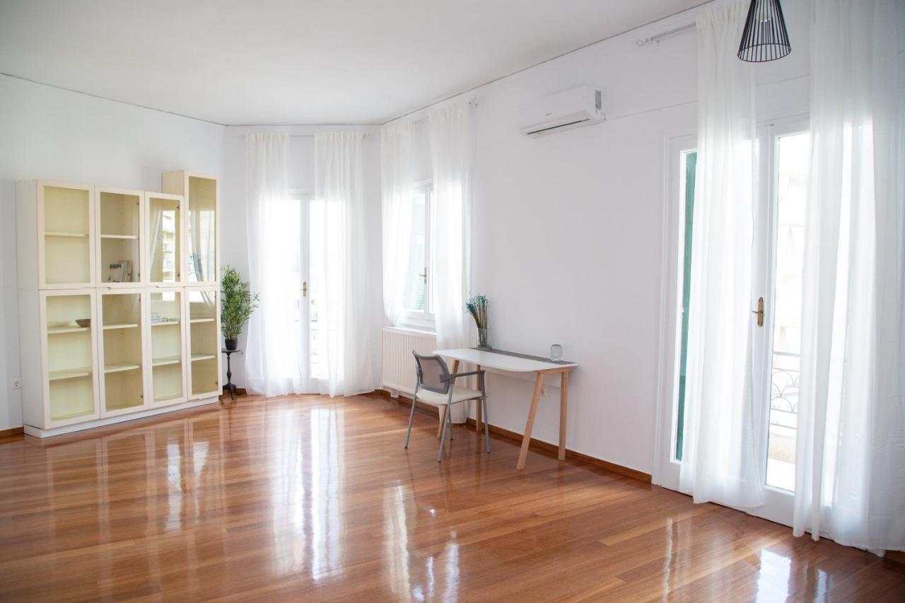 The Athenian Houseアパートメント エクステリア 写真