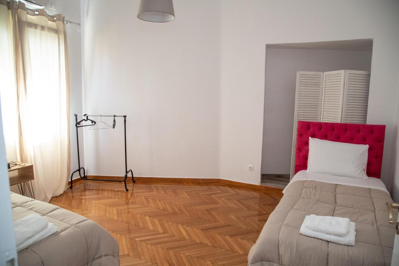The Athenian Houseアパートメント エクステリア 写真